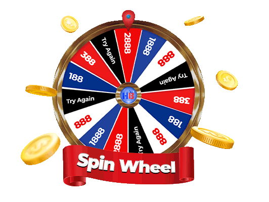 Spin Wheel Animation